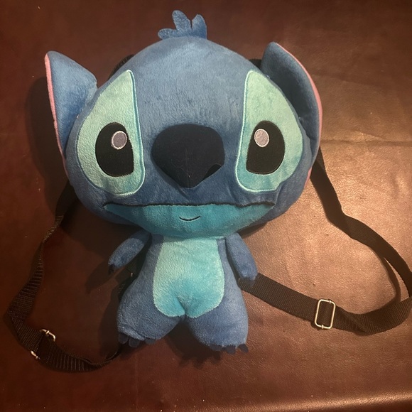 Loungefly Handbags - Stitch loungefly backpack